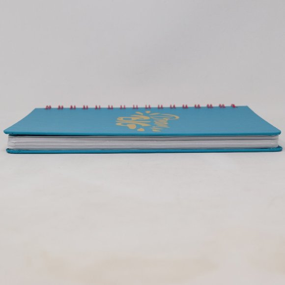 Dream Big Spiral Journal Hardcover Lined Pages Diary Back to School Notes Doodle - Picture 7 of 14